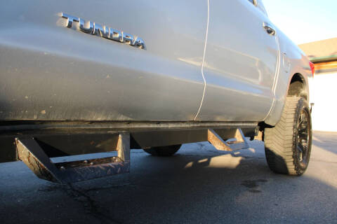 2012 Toyota Tundra Limited