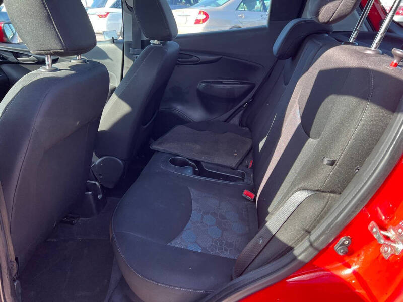 2016 Chevrolet Spark 1LT CVT