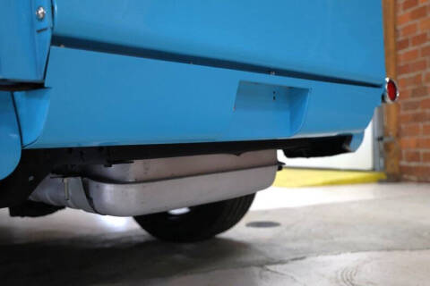 1959 Chevrolet Apache