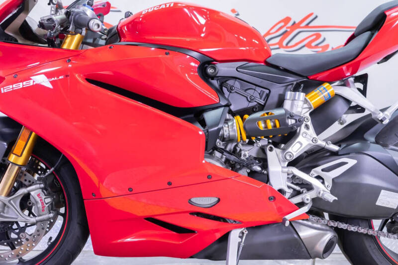 2016 Ducati 1299 Panigale S