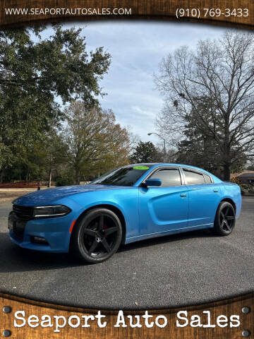 2015 Dodge Charger SXT