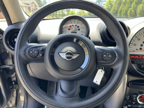 2013 MINI Paceman Cooper