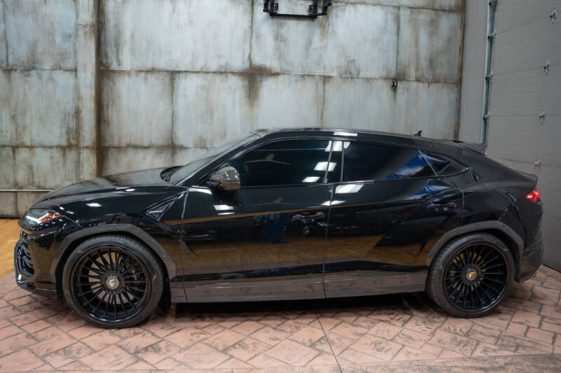 2021 Lamborghini Urus