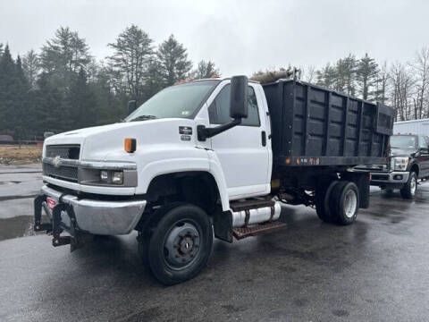 2008 Chevrolet Kodiak C4500