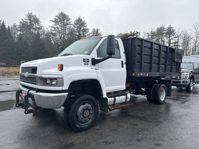 2008 Chevrolet C4500's photo