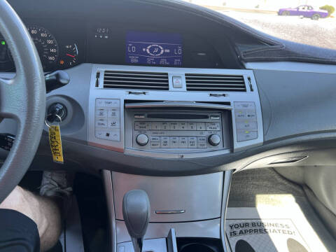 2008 Toyota Avalon XL