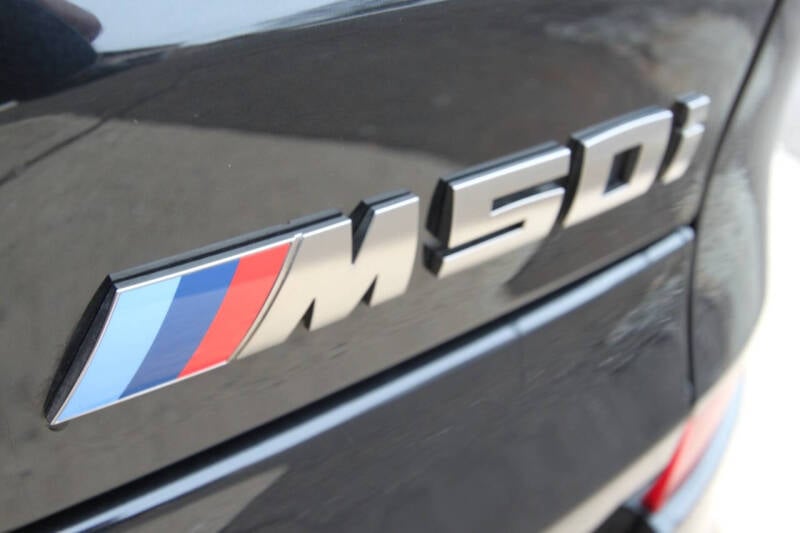 2022 BMW X5 M50i photo 46