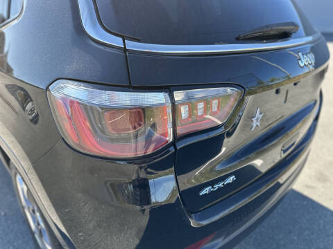 2020 Jeep Compass Limited