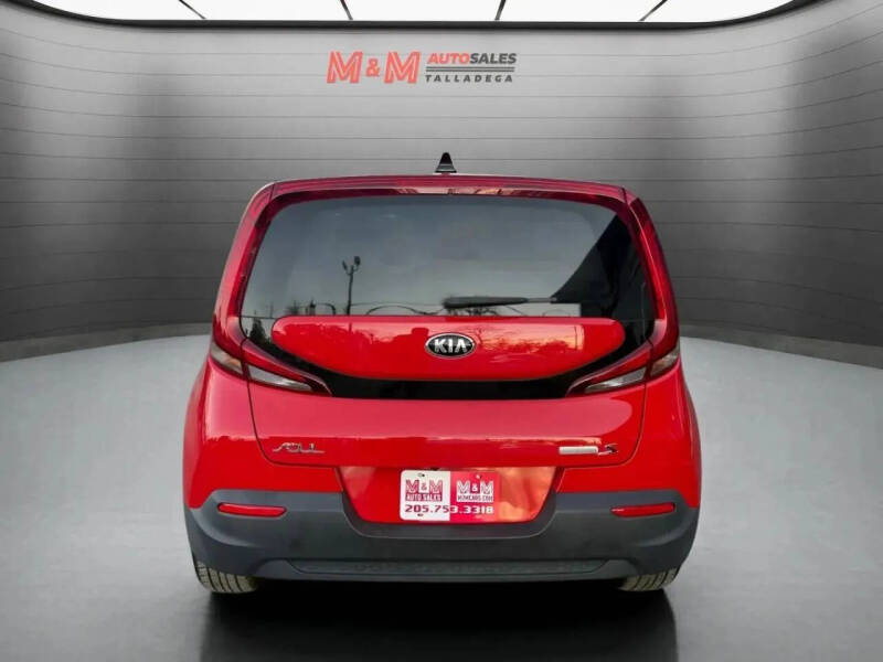 2021 Kia Soul