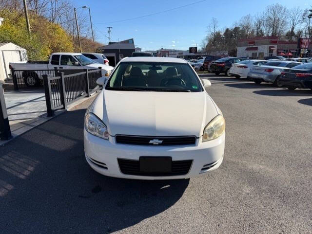 2006 Chevrolet Impala Police