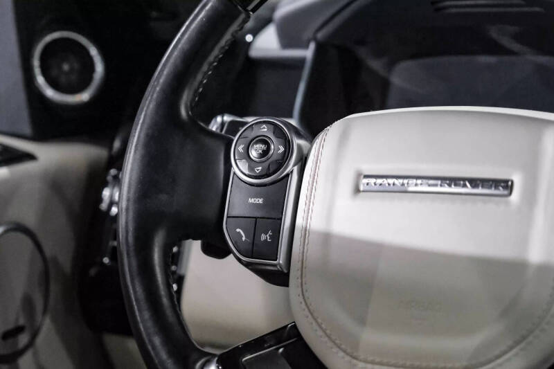 2013 Land Rover Range Rover HSE