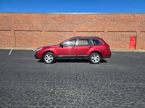 2014 Subaru Outback 2.5i