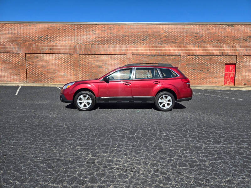 2014 Subaru Outback 2.5i