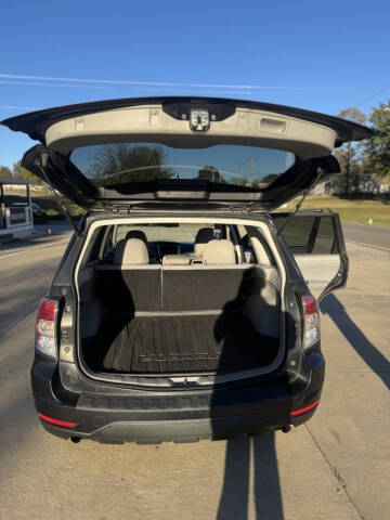 2012 Subaru Forester 2.5X Premium