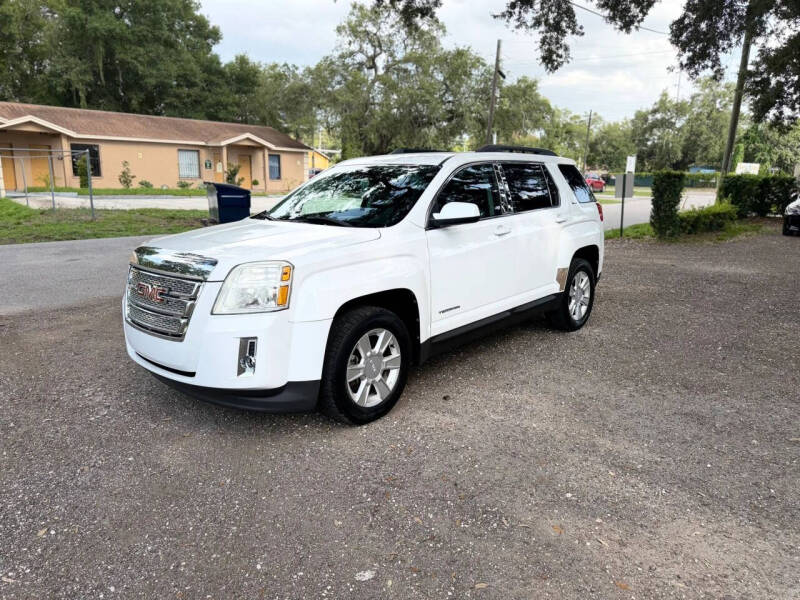2012 GMC Terrain SLE-2