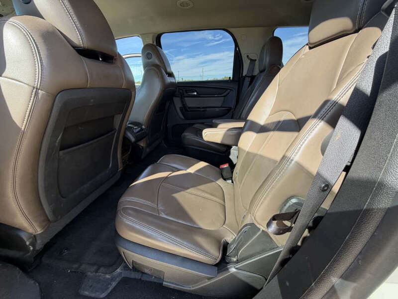 2014 GMC Acadia SLT-1