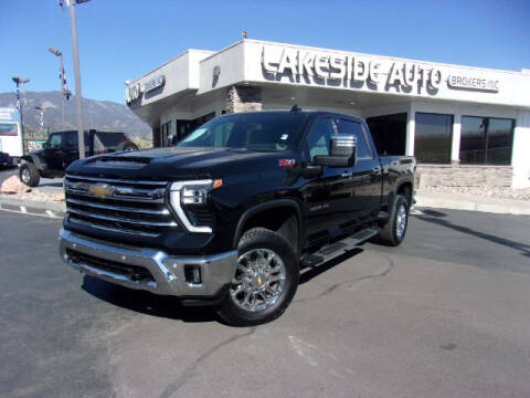 2024 Chevrolet Silverado 3500HD for sale at Lakeside Auto Brokers Inc. in Colorado Springs CO