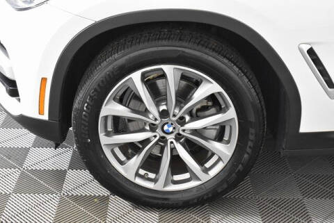 2019 BMW X3 for sale at Southern Auto Solutions-Jim Ellis Volkswagen Atlan in Marietta GA