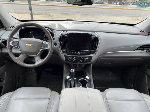 2020 Chevrolet Traverse LT Leather