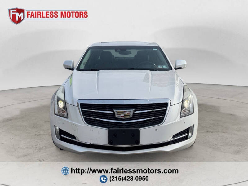 2017 Cadillac ATS 3.6L Premium Performance