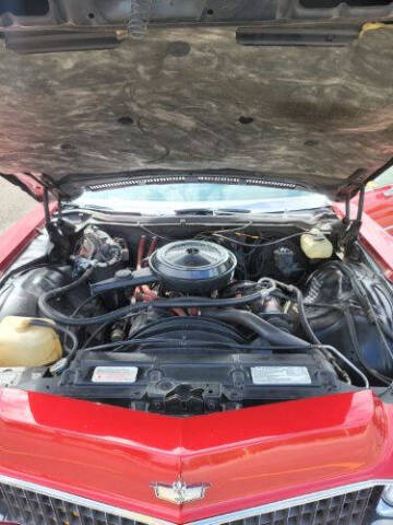 1973 Chevrolet Caprice