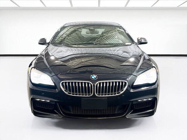 2016 BMW 6 Series 650i xDrive Gran Coupe