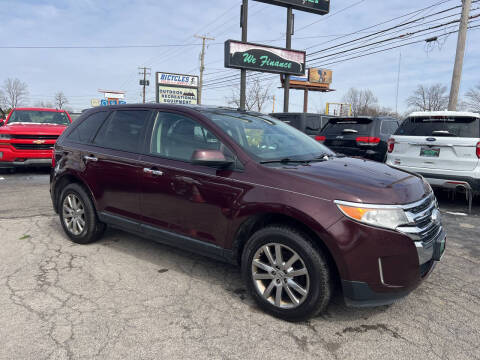 2011 Ford Edge SEL