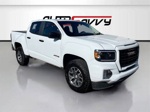 2022 GMC Canyon