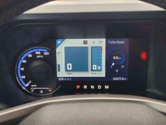 2022 Ford Bronco Outer Banks Advanced