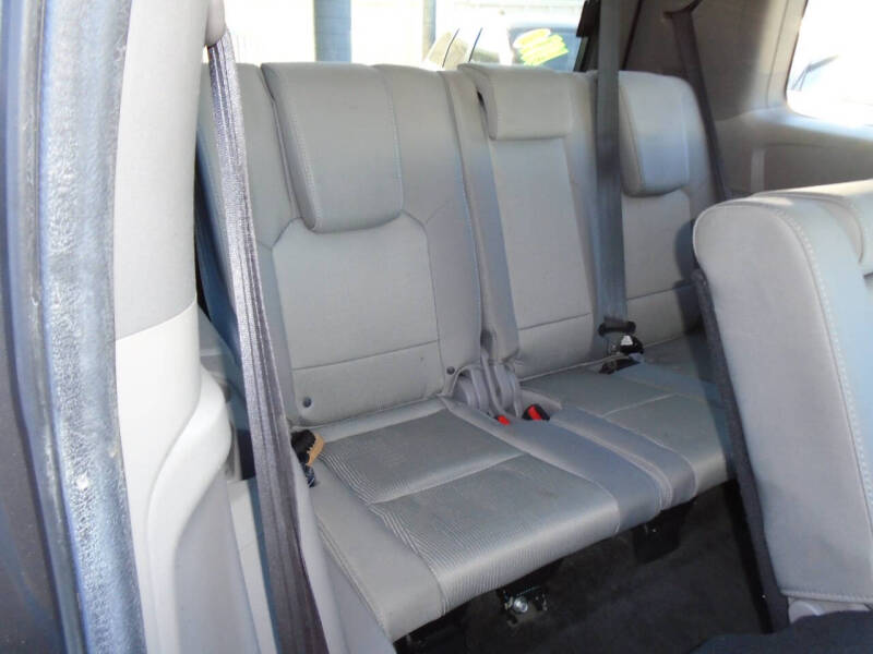 2012 Honda Pilot EX