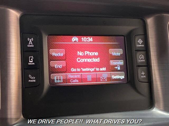 2015 Dodge Charger SE