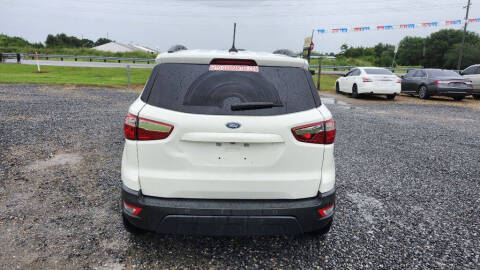 2021 Ford EcoSport SE