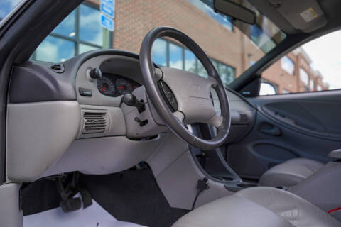 2000 Ford Mustang GT