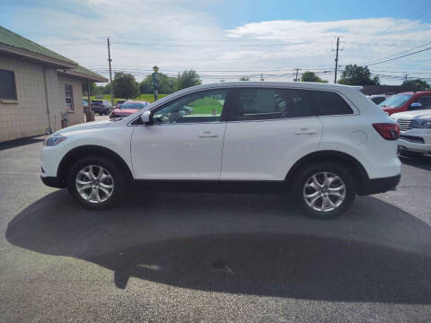 2013 Mazda CX-9 Touring