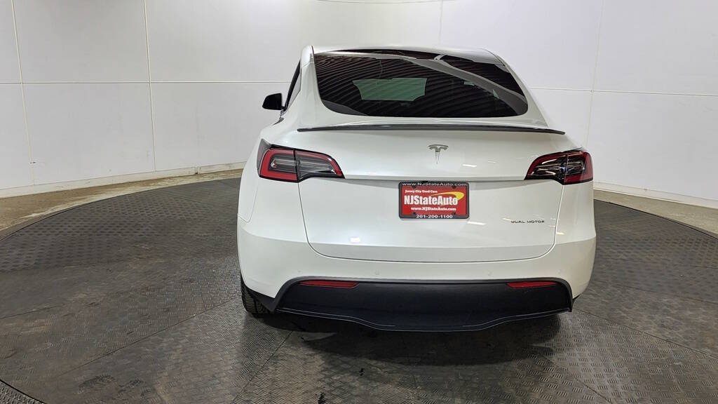 2020 Tesla Model Y for sale at NJ Car Buyer in Jersey City, NJ