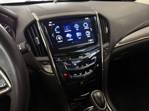 2017 Cadillac ATS 3.6L Premium Luxury