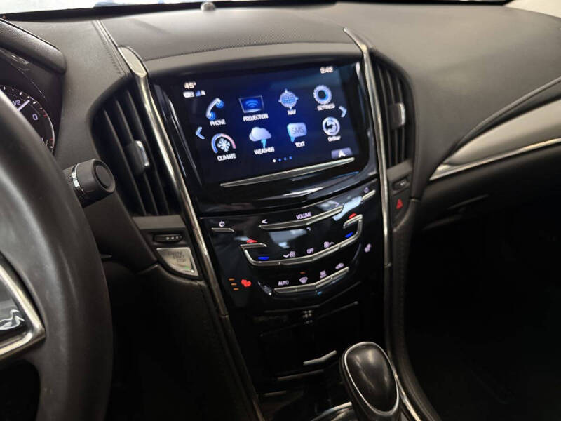 2017 Cadillac ATS 3.6L Premium Luxury