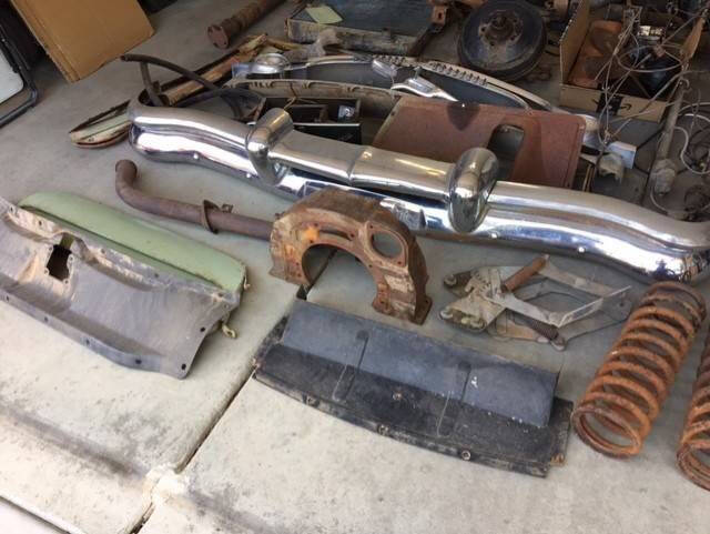 1953 Packard Patrician