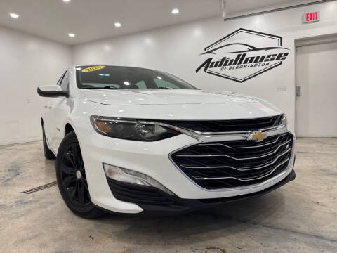 2020 Chevrolet Malibu for sale at Auto House of Bloomington in Bloomington IL