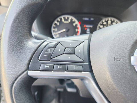 2021 Nissan Sentra S