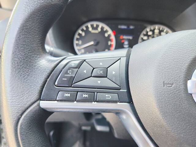 2021 Nissan Sentra S