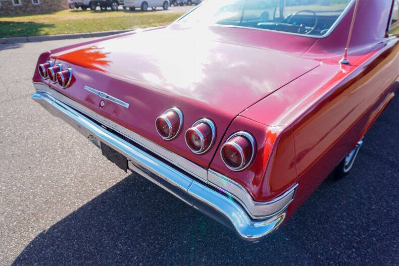 1965 Chevrolet Impala