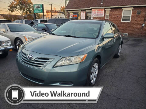 2007 Toyota Camry for sale at Kar Connection in Little Ferry NJ
