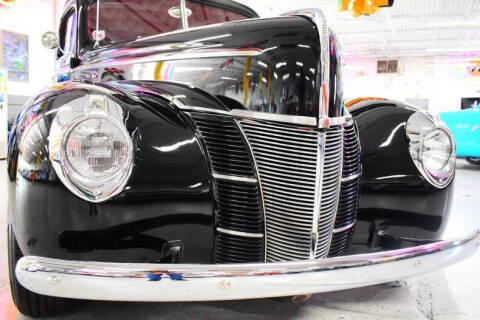 1940 Ford Tudor