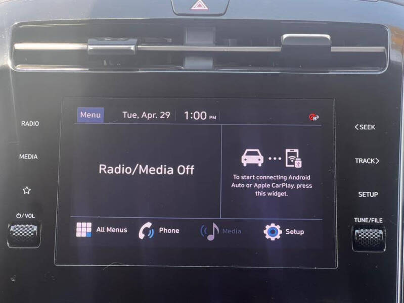 2022 Hyundai Tucson SEL