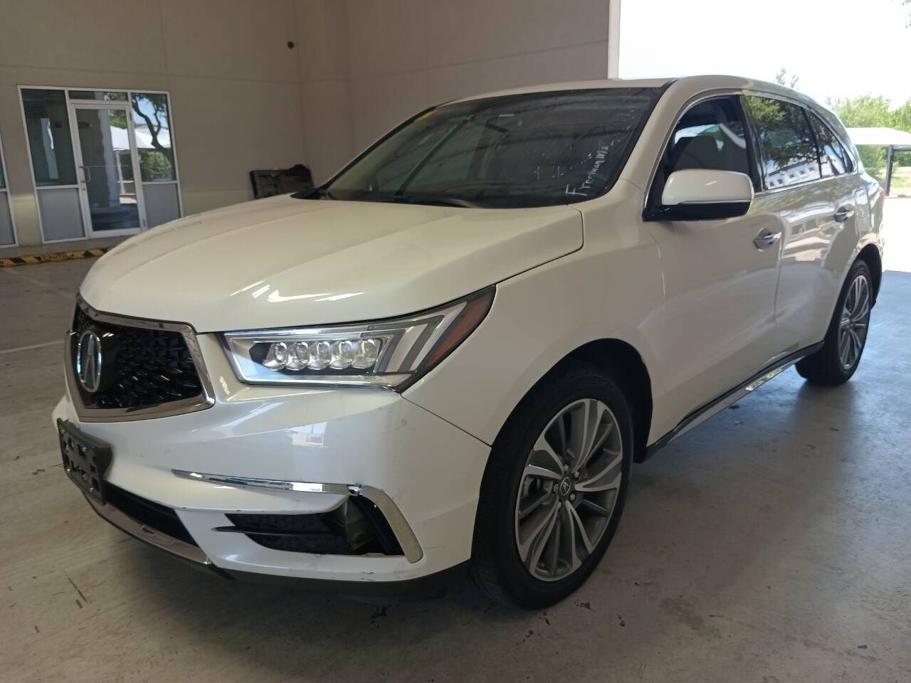 2017 Acura MDX for sale at Auto Haus Imports in Grand Prairie, TX