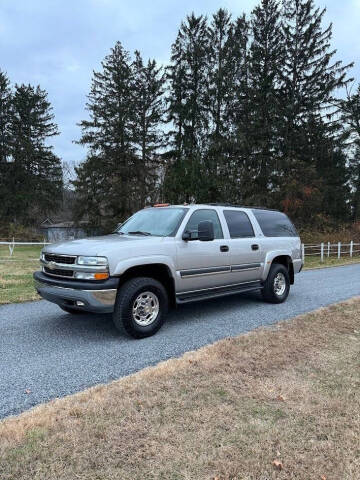 2004 Chevrolet Suburban