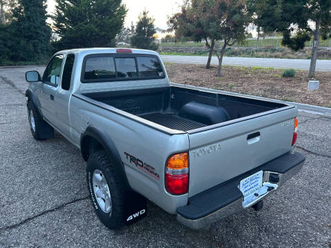 2004 Toyota Tacoma V6