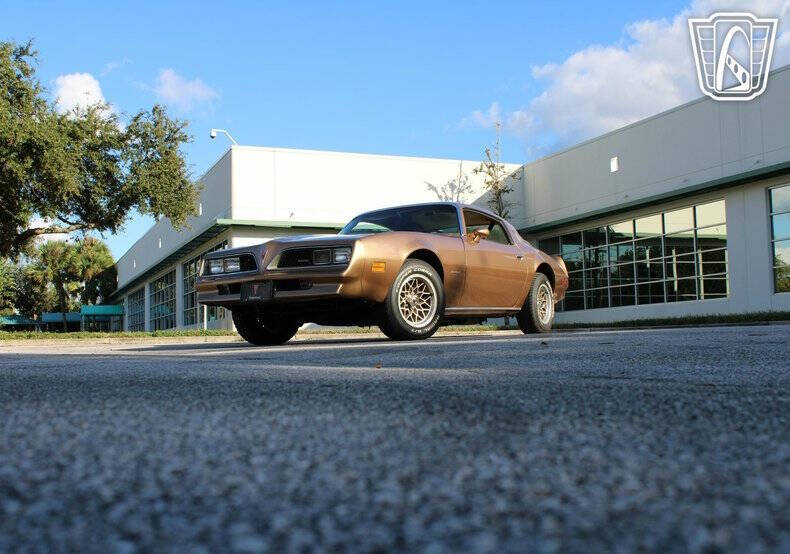 1978 Pontiac Firebird