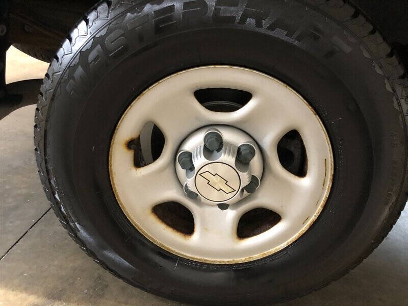 2006 Chevrolet Express LS 1500